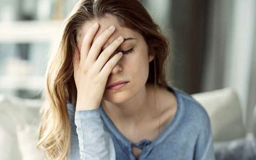 ۶ علامت استرس و اضطراب شدید

