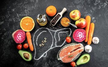 کبد چرب و تغذیه سالم؛ چگونه از آن جلوگیری کنیم؟