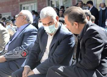 نشست بزرگان ایل کلهر-بهرام شیرزادیان