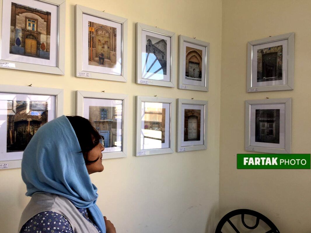 به تماشای درانه‌های همدان در برج قربان + تصاویر