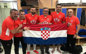 باشگاه پرسپولیس برای دستیاران برانکو بلیط خرید