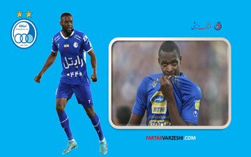 دیاباته همچنان پادشاه گلزنی استقلال؛ یامگا به آرزویش نرسید