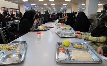افزایش قیمت غذای دانشجویی با بررسی دهک‌ها انجام شده است