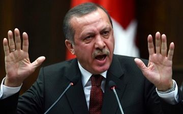 اردوغان: محاصره شهر عفرین تکمیل شد