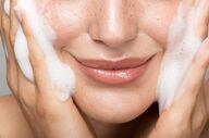  فیشیال صورت در خانه برای پوست خشک
