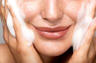  فیشیال صورت در خانه برای پوست خشک