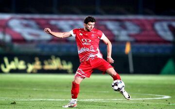 مهری: صدرنشینی پرسپولیس موقتی نیست
