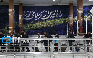 عضو خبرگان رهبری: اربعین، نماد عشق و وحدت ملت به اهل‌بیت(ع)