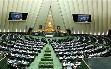 بررسی سیلاب‌های اخیر کشور در اولین جلسه مجلس بعد از تعطیلات نوروزی
