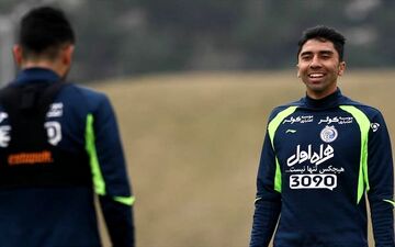 چگونه بازیکن مازاد استقلال مدنظر برانکو قرار گرفت