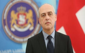  وزیر امور خارجه گرجستان برقراری رژیم ویزا با ایران را رد کرد