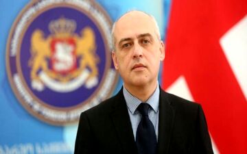  وزیر امور خارجه گرجستان برقراری رژیم ویزا با ایران را رد کرد