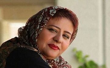  جدیدترین عکسی که بازیگر زن جنجالی منتشر کرد