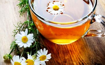 برای رفع تکرر ادرار، این دمنوش‌ها را بنوشید