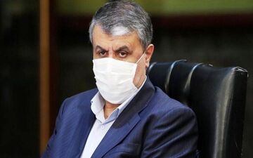 «محمد اسلامی» رئیس سازمان انرژی اتمی شد
