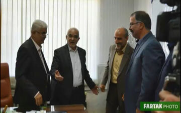 حضور آقای مصری در شورای شهر آب ریختن بر روی آتش بود + فیلم