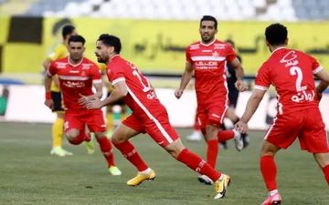 پرسپولیس برنده بازی بزرگ/ سه امتیاز ارزشمند در جیب سرخپوشان