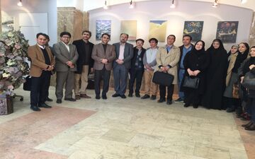 میزبانی اسلامشهر برای اولین بار در یازدهمین دوره جشنواره هنرهای تجسمی فجر