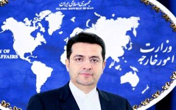 ایران حمله تروریستی به هتلی در بندر گوادر پاکستان را محکوم کرد