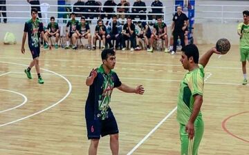 هندبال به‌ کجا می‌رود