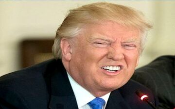 علنی شدن اختلافات ترامپ و دامادش 