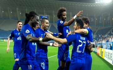 آمار تقابل الهلال با ایرانی‌ها قبل از دیدار با شهرخودرو/استقلال گربه سیاه تیم عربستانی