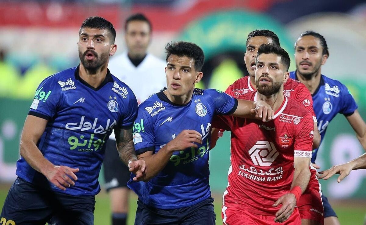 هدیه ای جذاب برای استقلال و پرسپولیس در جام حذفی