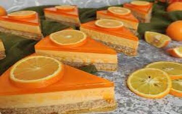 این دسر عالیه !| طرز تهیه پاناکوتای پرتقالی !