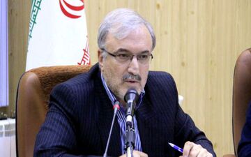 نمکی: مرگ سالانه 100 هزار ایرانی بر اثر «فشار خون»
