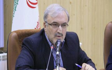 نمکی: مرگ سالانه 100 هزار ایرانی بر اثر «فشار خون»
