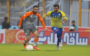  بابت از دست دادن بازی با پرسپولیس ناراحت نیستم 