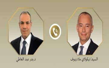 تأکید وزیر خارجه مصر بر خروج کامل رژیم صهیونیستی از غزه و تکمیل نقشه راه