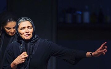  همکاری الهام کردا و نغمه ثمینی در شهرزاد