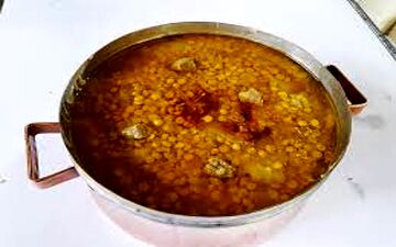 طرز تهیه حلیم نیشابوری| امتحانش کنید!