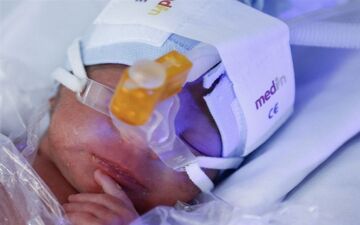  سقوط تلویزیون موجب مرگ کودک ۵ ماهه میاندرودی شد 