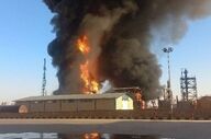 نشت گاز کلر در شهرک صنعتی آرادان حادثه آفرید؛ ۵ نفر مسموم و راهی بیمارستان شدند

