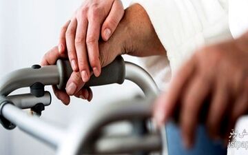 ارائه خدمات فیزیوتراپی و کاردرمانی مرکز توان‌بخشی هلال احمر در شیفت عصر