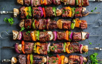 راز پخت یک کباب چنجه مجلسی: طرز تهیه و نکات کلیدی