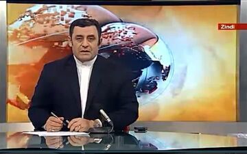 بررسی شکست های پیاپی تئوری های آمریکایی-اسرائیلی، در برنامه «شبانه سیاسی» کانال کردی شبکه سحر