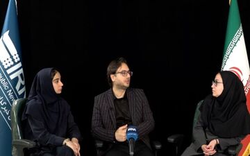 اختراع کولار گردنی دانش‌آموزان شیرازی برای کاهش آسیب نخاعی