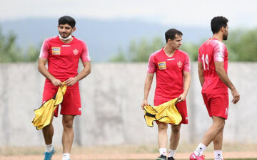 مهدی ترابی هیجان پنجره زمستانی پرسپولیس