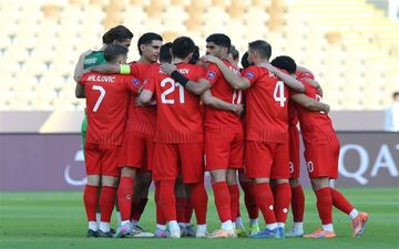 ازبکستانی ها خواهان جذب هافبک تراکتور 