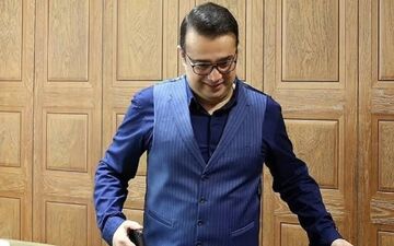 تصاویر جذاب و جدید از  سپند امیرسلیمانی و همسرش| چه تیپی زدن!!!!