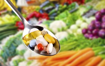 با این روش از مکمل های غذایی استفاده کنید