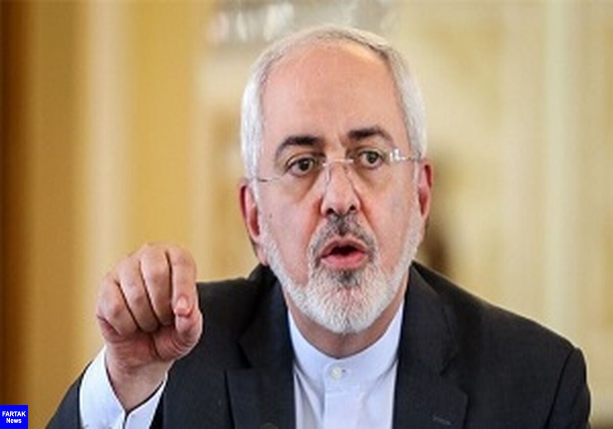 ظریف: ترامپ به دلایل شخصی از برجام خارج شد