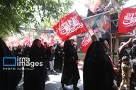 همدان با راهپیمایی جاماندگان اربعین بار دیگر عشق حسینی را زنده نگه داشت