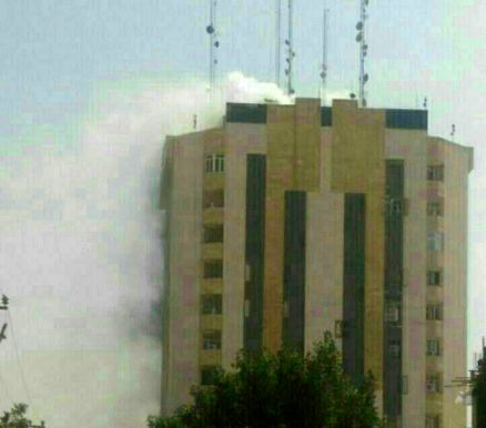عکس برج کیانپارس اهواز عکس برج کیانپارس اهواز