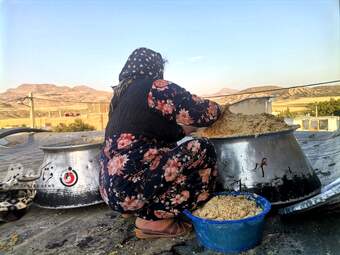 ترخینه