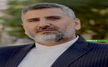 امیر سرتیپ فرهاد آریان‌فر به درجه سرتیپ تمام ارتقا یافت 