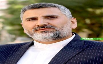سرهنگ «مرادی» به درجه سرداری نائل آمد